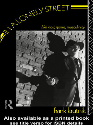 cover image of In a Lonely Street